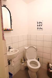 Kúpeľňa v ubytovaní TUTTO House&Home