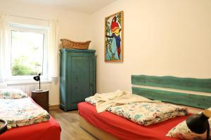 Posteľ alebo postele v izbe v ubytovaní TUTTO House&Home