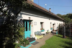 Vonkajšia záhrada v ubytovaní TUTTO House&Home