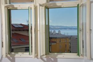 Příroda nedaleko apartmánu + 2 fotografie