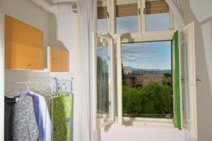 Balkón nebo terasa v ubytování Apartment SVEN Opatija