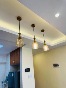 Kuchyň nebo kuchyňský kout v ubytování Pendo lux homes