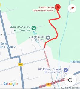 Imagine din galeria proprietății Bungalov Lenka în Temerin