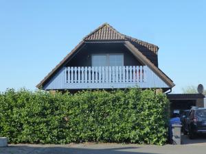 Imagen de la galería de Ferienhaus Nordseeperle, en Friedrichskoog-Spitz