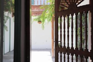 Balkón alebo terasa v ubytovaní Casa Emblemática Don Gabriel