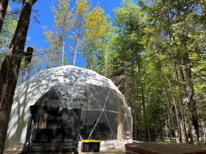Fotografie z fotogalerie ubytování Chamcook_B Dome v destinaci Saint Andrews