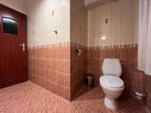 Łazienka w obiekcie Apartamenty Bukowina