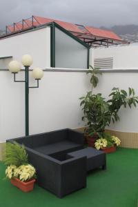 Posezení v ubytování Hotel Windsor