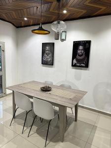 Fotografie z fotogalerie ubytování Private home v destinaci Douala