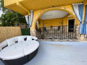 Μπαλκόνι ή βεράντα στο Guesthouse in Torrent