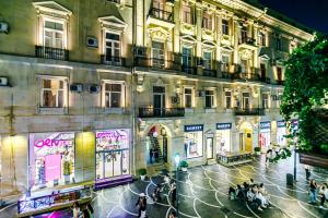 อาคารที่มีอพาร์ตเมนต์