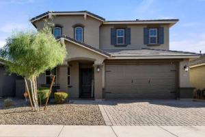 Tòa nhà nơi nhà nghỉ dưỡng tọa lạc