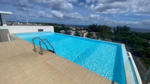 Πισίνα στο ή κοντά στο Seaview Apartments