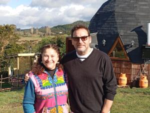 Gostje med bivanjem v nastanitvi Domos Arcoiris de Chiloé