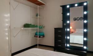Cama o camas de una habitación en Cali te espera