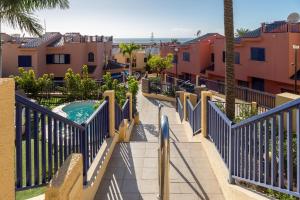 Gallery image of 3BR Beach Meloneras Home -Private solarium & Pool in San Bartolomé de Tirajana
