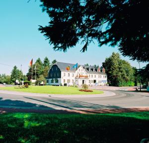 Okolí hotelu