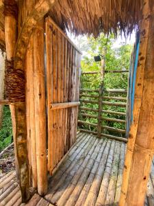 Foto sihtkohas Santa Marta asuva majutusasutuse Hostal Paraíso Tayrona Kogui galeriist