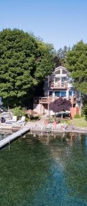 Fotografie z fotogalerie ubytování waterfront v destinaci Canandaigua