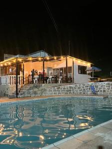 Πισίνα στο ή κοντά στο Finca San Miguel - La Mesa -San Javier