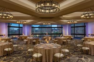 Restaurace v ubytování The Westin Copley Place, Boston