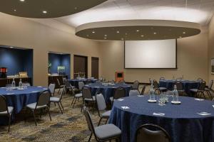 Konferenční prostory v ubytování SpringHill Suites by Marriott Denver Downtown