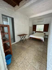 Letto o letti in una camera di Casa Susen