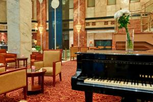 Fotografie z fotogalerie ubytování Safir Hotel Cairo v Káhiře