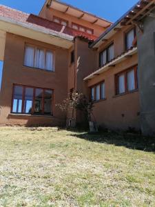 Edificio in cui si trova la locanda
