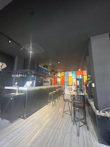 Restaurace v ubytování Essenza Hotel Đà Nẵng