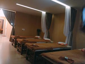 Lázně a/nebo wellness v ubytování Essenza Hotel Đà Nẵng