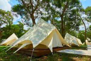Fotografie z fotogalerie ubytování Touching Camping v destinaci Hou-lung-tzu