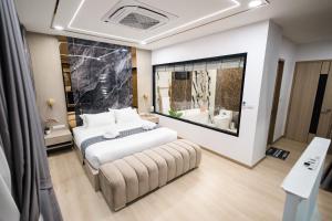 Fotografie z fotogalerie ubytování ปณิตา ริเวอร์ พลูวิลล่า Panita Poolvilla v destinaci Ban Bang Lao (3) + 37 fotografií