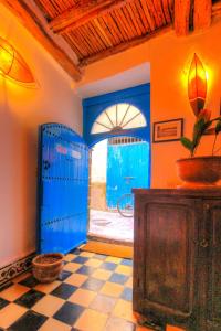 Fotografie z fotogalerie ubytování Les Matins Bleus v destinaci Essaouira