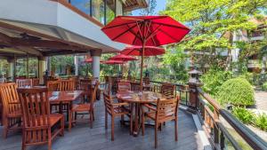 Zahrada ubytování Bali Garden Beach Resort