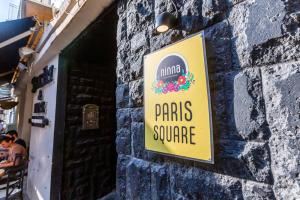 Gallery image of ninna-Paris Squre in Haifa +25 photos