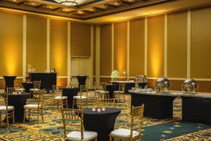 Restaurace v ubytování Sheraton Atlantic City Convention Center Hotel