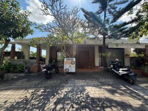 Zahrada ubytování Clover Bali + 26 fotografií