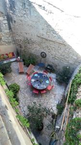 Fotografie z fotogalerie ubytování La grande maison rose v destinaci Peyriac-de-Mer