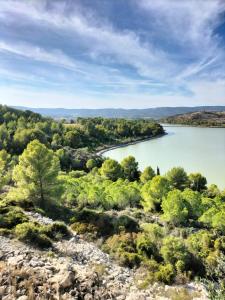 Fotografie z fotogalerie ubytování La grande maison rose v destinaci Peyriac-de-Mer
