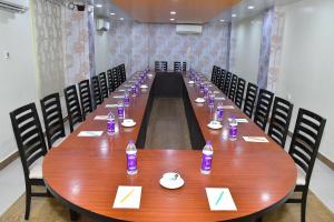Konferenční prostory v ubytování Hotel Chariot Inn Patna