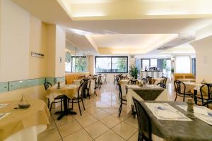 Restaurace v ubytování Hotel Golf
