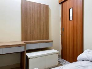 Postel nebo postele na pokoji v ubytování Apt Pinewood 2BR with Pool n Wi-Fi by 2ndHome