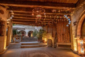 Fotografie z fotogalerie ubytování Roma Cave Suite v destinaci Göreme