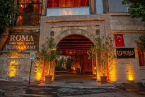 Fotografie z fotogalerie ubytování Roma Cave Suite v destinaci Göreme