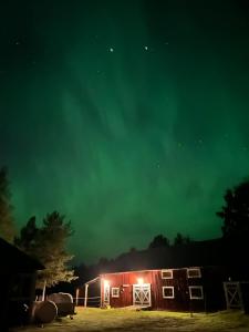 Fotografie z fotogalerie ubytování Hus i ljuset v destinaci Näsåker