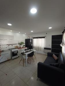 Η κουζίνα ή μικρή κουζίνα στο Timperio