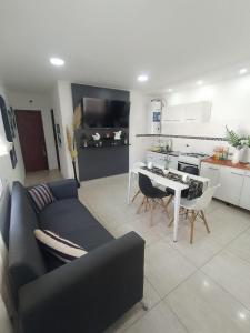 Η κουζίνα ή μικρή κουζίνα στο Timperio