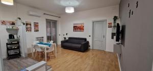 Posezení v ubytování Oasi Del Vaticano