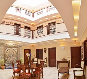 Gallery image of BLUE SKY Hôtel in Fès